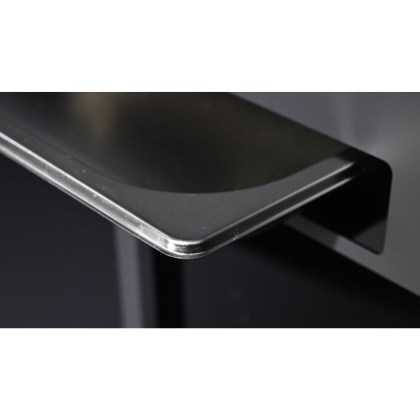 Brabura Box-Q Black Built-In Gas Grill